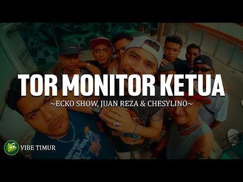 Orang Baru Lebe Gacor ( Tor Monitor Ketua ) Ecko Show, Juan Reza, Chesylino (Lirik) Lagu Timur Viral