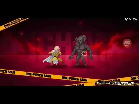 나가버렷! #원펀맨영웅의길