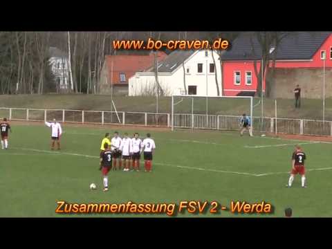 3.4.2010 FSV Zwickau 2 - FC Werda