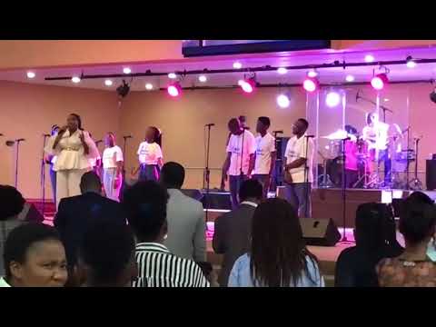 Keneiloe Hope Feat. Perfect Harmonies - Ntate Ke Mang | Independence Eve Gospel Festival 2022