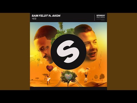 YES (feat. Akon) (Extended Mix)