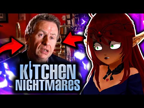RESTAURANT OWNER REACTS TO *KITCHEN NIGHTMARES* (Dillon's Indian Food)