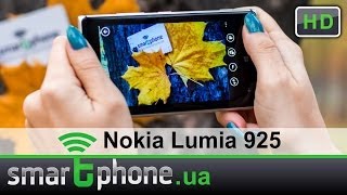 Nokia Lumia 925 (Black) - відео 4