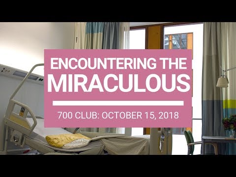 The 700 Club - October 15, 2018