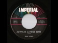 Earl King - Always A First Time (Imperial)