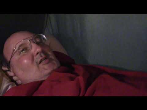 MongoTV_3061 - English Vlog_0025 - My  New Outwell Cloud 4 Tent In My Livingroom