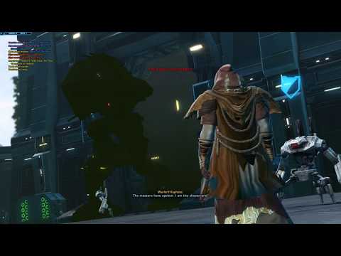 SWTOR - Operation Explosive Conflict (Story Mode)