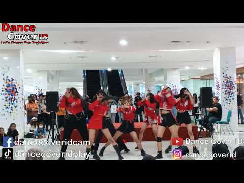 Dystopia Dance Cover Dreamcatcher at Nado Saranghaeyo VIII Lippo Plaza Ekalokasari 131122