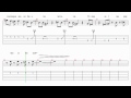 [Guitar Tab] "Like A Spinning Record" by The ...