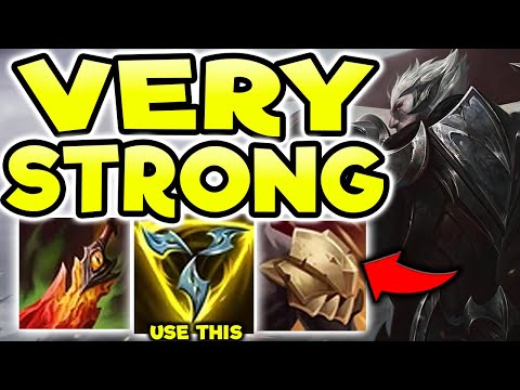 DARIUS TOP WIPES OUT TOPLANERS EASIER THAN EVER (AMAZING) - S12 Darius TOP Gameplay Guide