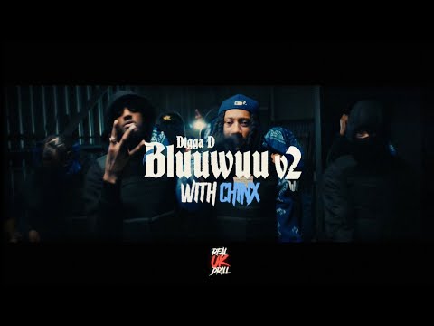 Digga D x Chinx - Bluwuu v2 feat. Sav'O x Ty × Rack5 x Horrid1 xMSkum × Dodgy × ZK