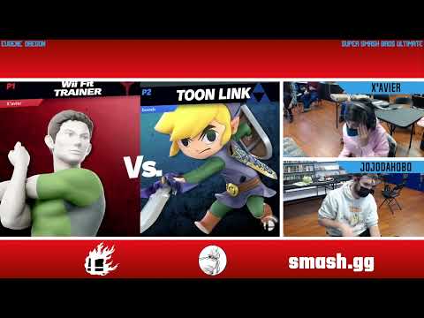 BIG EDGE - Loser's Semi Final - ACE | X'avier (WFT) vs JoJoDaHoBo (Toon Link)
