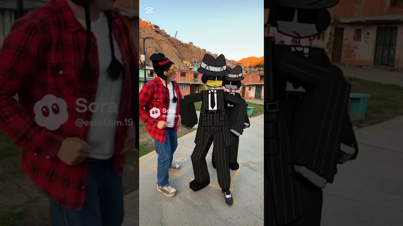 chance solo quería bailar😔 #forsaken #sora #shorts #viral #nobatidao