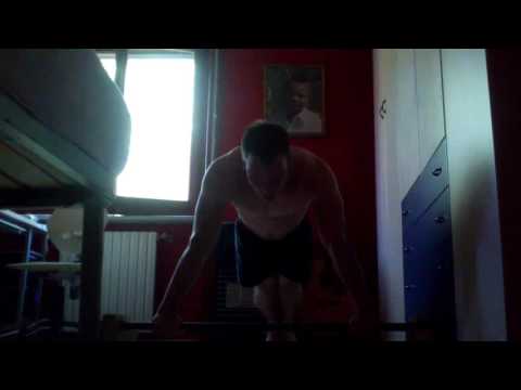 Lord Vital Pushups Routine (10-1-10-1) [29/06/16]