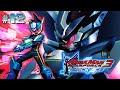 Mega Man Star Force 3 Part 12 Student Body President Election