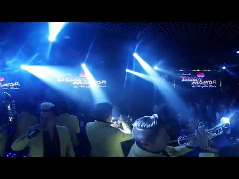 Popurrí Chilenas, Sola de Vega - En Vivo - Vídeo 360 - Banda Tierra Mojada