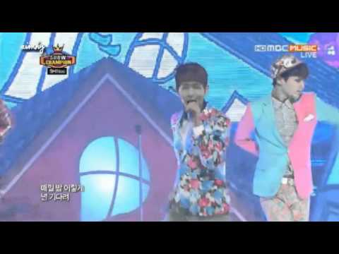 130306 Dream Girl - SHINee