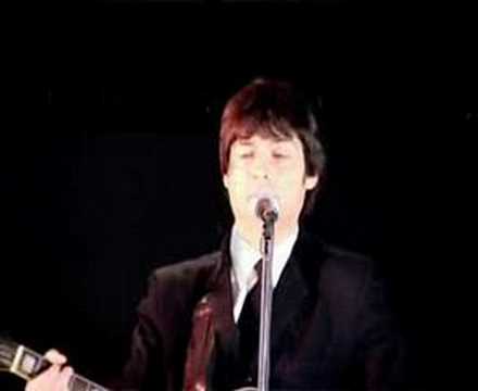 Yesterday ( Nick Bird ) Lennon-McCartney Live!