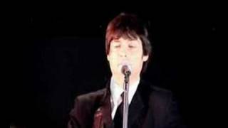 Yesterday ( Nick Bird ) Lennon-McCartney Live!