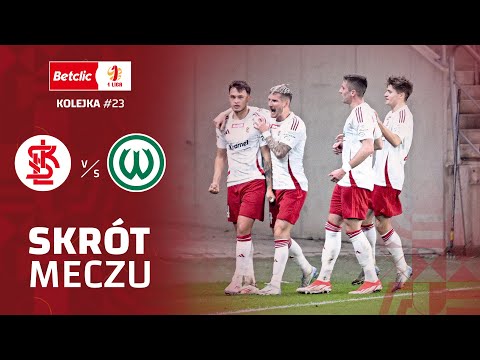 ŁKS ŁÓDŹ - WARTA POZNAŃ | SKRÓTY | SEZON 2024/25
