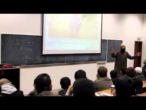 The Life of Umar Ibn Al-Khattab (ra) | Shaykh Zahir Mahmood