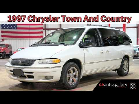 1997 Chrysler Town & Country (CC-2114889) for sale in Kentwood, Michigan