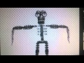 WITHERED CHICA S ENDOSKELETON SINGS FNAF