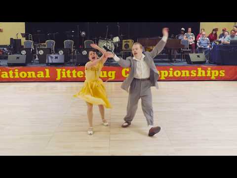 Camp Hollywood 2017 - Open Showcase - Nils Andren & Bianca Locatelli