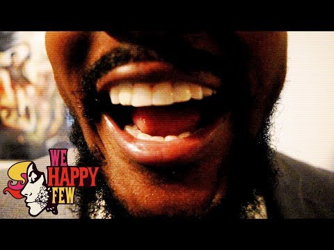 THIS IS WHAT HAPPENS WHEN YOU DON'T TAKE YOUR JOY | We Happy Few Gameplay
