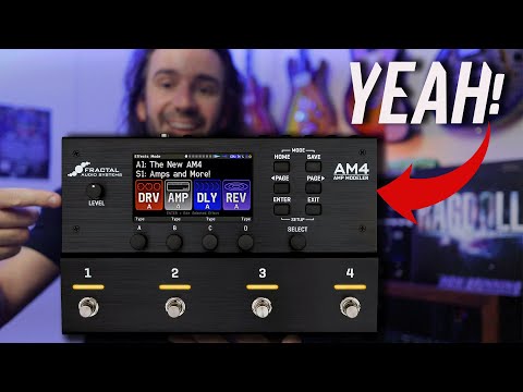 The Fractal AM4 is Here