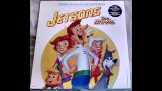 Jetsons The Movie OST (5) Steve McClintock Maybe Love