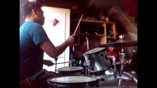 BFF (Fire Exit) - Drum Cover by Pau