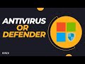 Do we really need Antivirus Software?
