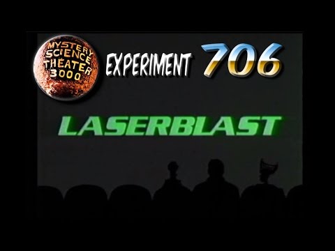 MST3K ~ S07E06 - Laserblast (HD)