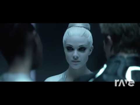 Big Black Delta Daft Punk Derezzed Remix - Fall Remixed & Rerezzed | RaveDj