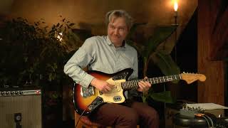 Video thumbnail for Fender Jaguar from 1964 presented by Vintage Guitar Oldenburg and Tobias Hoffmann. by Vintage Guitar Oldenburg