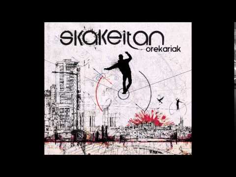 Skakeitan - Erosotasunetik at