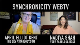 APRIL ELLIOT KENT, Eclipses in Astrology, Venus Rx 2021 &amp;more!