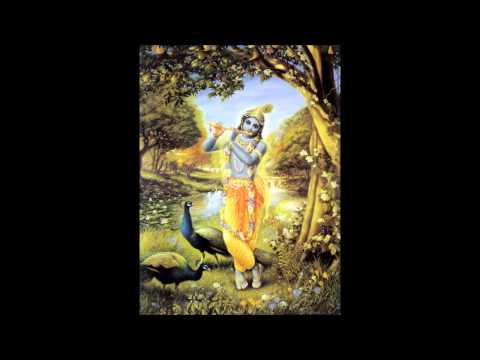 Gitavali - 06.04 - Sri Krsnaer Vimsottara Sata Nam - radha madhava kunja bihari gopi jana vallabha
