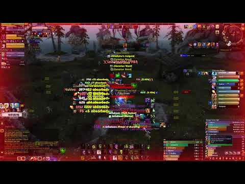 Chaos Bolt spam - Destruction Warlock PvP