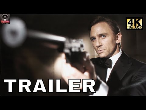 Trailer Casino Royale