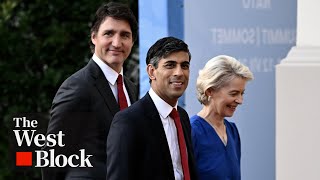 The West Block: May 12, 2024 | Lessons for Canada from UK’s plan to boost defence spending