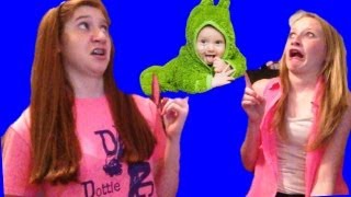 Mego & Alli TV - The Babysitter Trailer