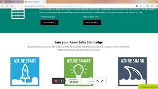 Azure Sales Certification and Training by Microsoft - Free Certificati
