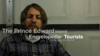 The Prince Edward Island Encyclopedia - Tourists