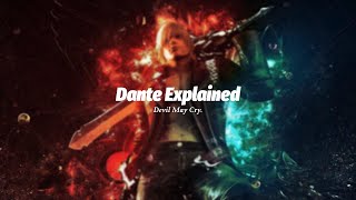 Download lagu Dante explained | Devil May Cry mp3 Download lagu Dante explained | Devil May Cry mp3