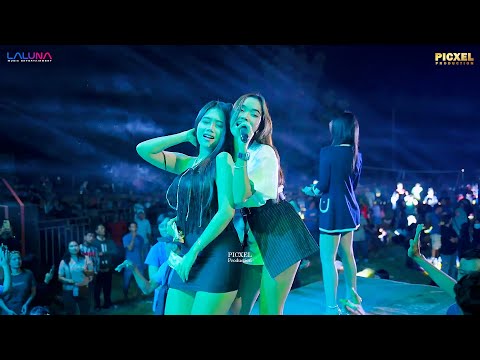 LALUNA MUSIC - TEMAN MAKAN TEMAN ALL ARTIS - HAPPY PARTY PJB - PEMUDA JIMBARAN - MARGOREJO