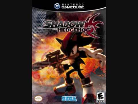 Theme of Glyphic Canyon (from Shadow the Hedgehog)