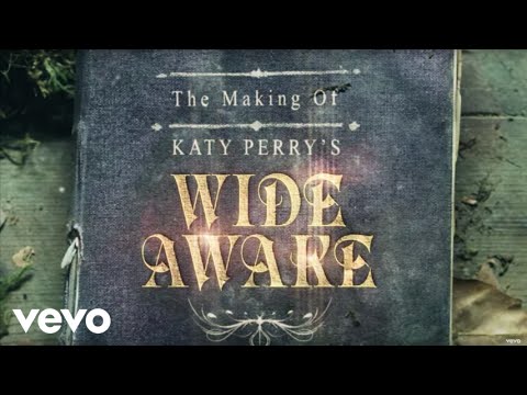Katy Perry - The Making of Katy Perry's 