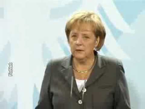 Angela Merkel o smrti patrijarha Pavla